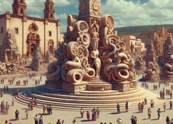 #Morelia 2da Expo De Esculturas De Cantera A Partir De Este Jueves Y Hasta El Domingo - Changoonga.com