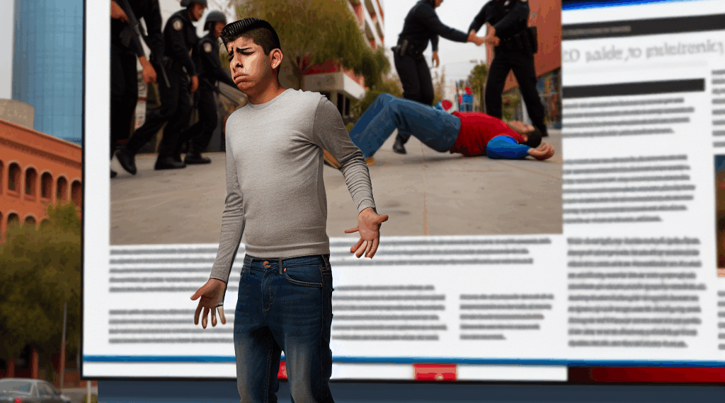 #Morelia Balean A Chavo Cerca Del Poliforum Esta Madrugada - Changoonga.com