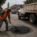 Ayto De Morelia Ya Está Bacheando Los Socavones Del Centro - Changoonga.com