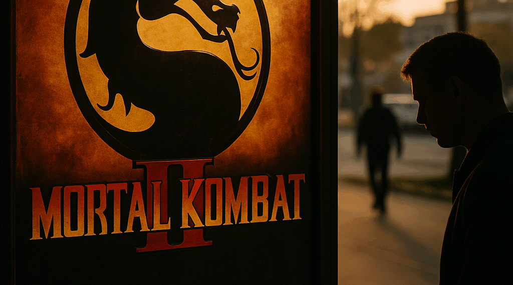 The Mortal Kombat II movie is postponed to a spring 2026 release