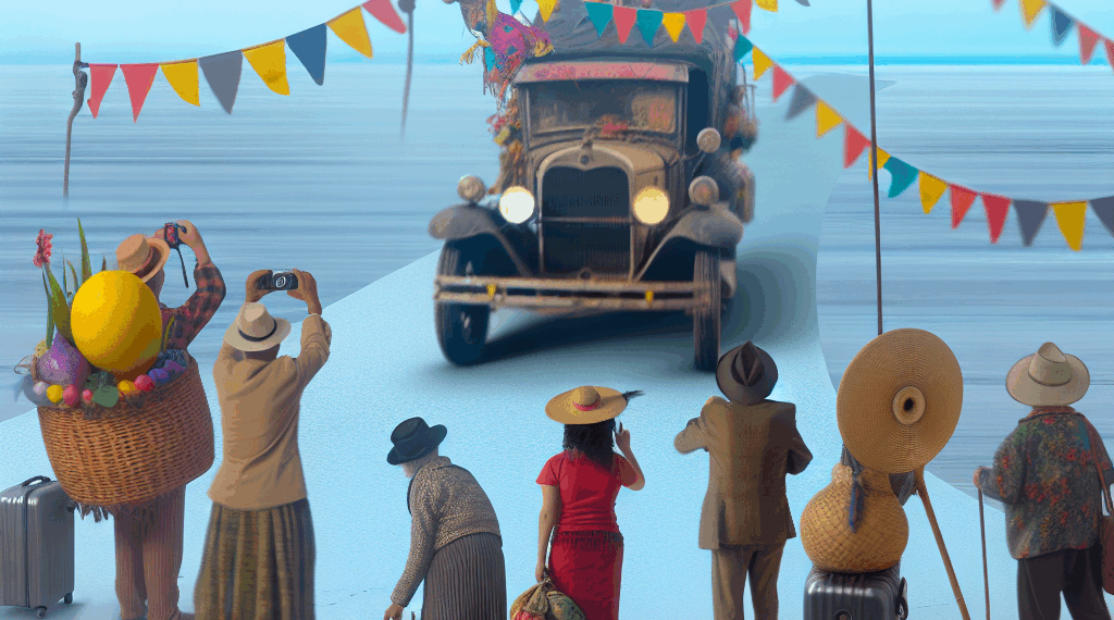 cuando el desplazamiento es la danza – Dimension Turistica Magazine