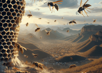 Mueren más mexicanos por picaduras de abeja que por mordedura de serpiente o alacrán: UNAM