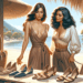 Las Mujeres Sofisticadas No Pueden Resistirse a Estos 3 Calzados Planos para el Verano 2025 – Dimension Turistica Magazine