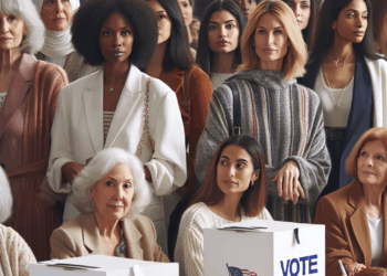 Participación de mujeres en elecciones mantiene tendencia al alza