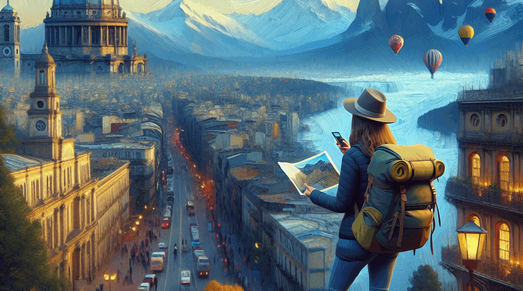 Las mujeres son las que más frecuentemente viajan solas. – Dimension Turistica Magazine