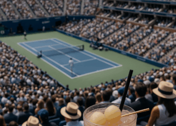 Multitudes Masivas, Estilo Elegante y un Par de Honey Deuces – Dimension Turistica Magazine