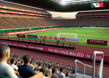 Mundial 2026: Jalisco presume obras