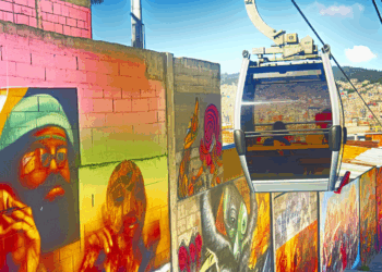 #Morelia Se Pintarán Murales Urbanos En El Teleférico: Gladyz Butanda - Changoonga.com