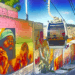 #Morelia Se Pintarán Murales Urbanos En El Teleférico: Gladyz Butanda - Changoonga.com