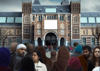 Museo Van Gogh de Ámsterdam podría cerrar sus puertas al público