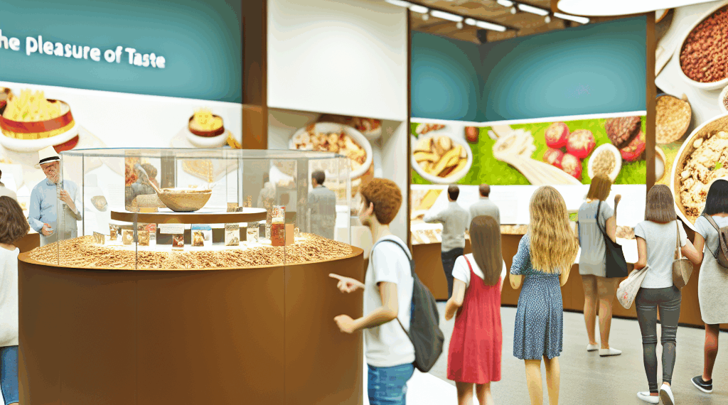 La Jornada: Museo al gusto