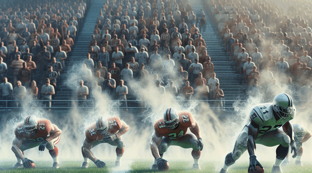 NFL en controversia por las sales aromáticas