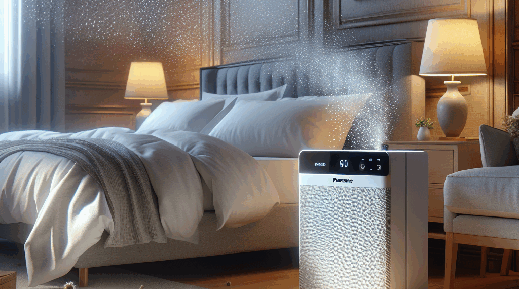 El nanoe™ de Panasonic inhibe los alérgenos, una causa común de trastornos del sueño durante la temporada de lluvias