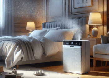 El nanoe™ de Panasonic inhibe los alérgenos, una causa común de trastornos del sueño durante la temporada de lluvias