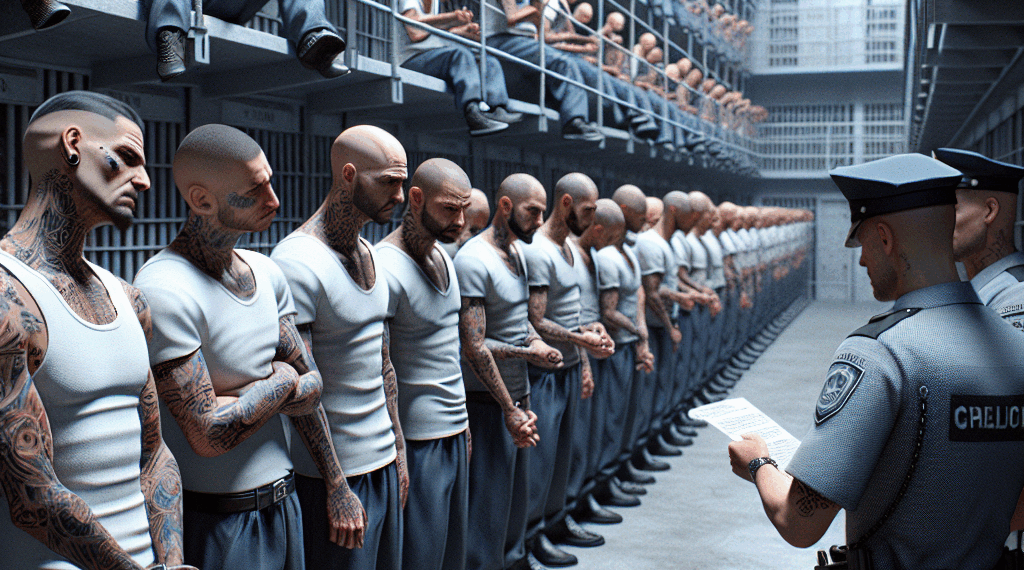 26 narcos extraditados dirigían actividades ilícitas desde prisión