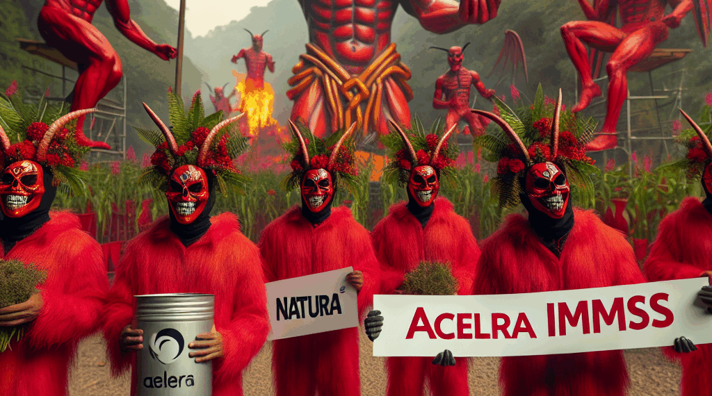 Acelera IMSS afiliación de trabajadores independientes, suma a Natura y Diablos Rojos