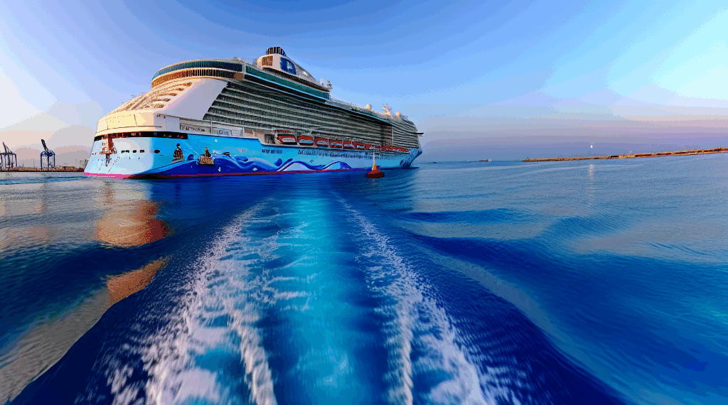 El barco que transforma residuos en energía ecológica para su parque acuático. – Dimension Turistica Magazine