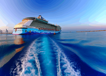 El barco que transforma residuos en energía ecológica para su parque acuático. – Dimension Turistica Magazine