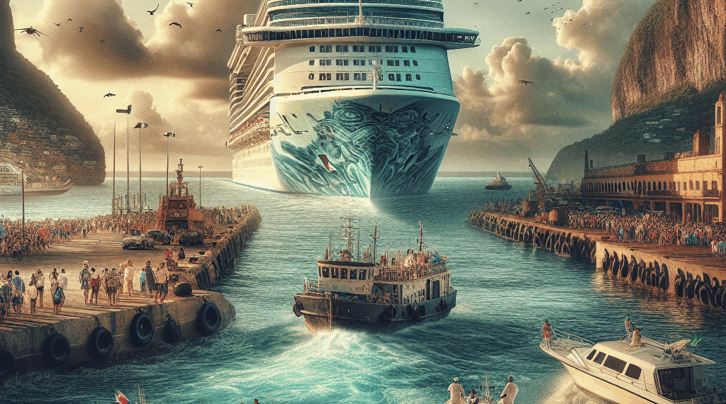 El crucero Navigator of the Seas llega a Mazatlán – Dimension Turistica Magazine