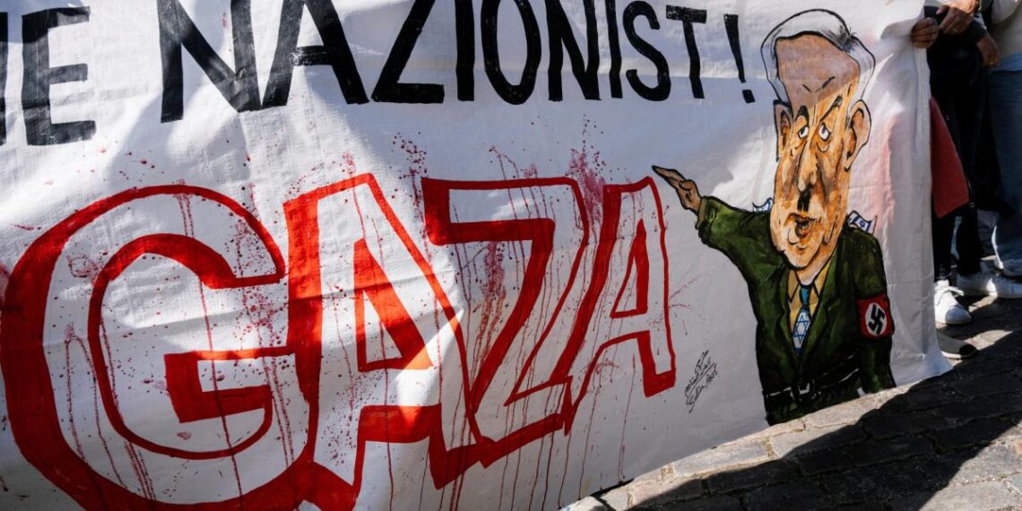 Netanyahu califica de “accidente” el asesinato de cinco periodistas