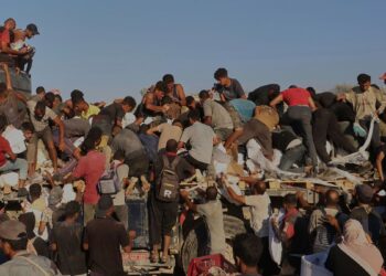 Netanyahu convocará a su gabinete de seguridad para tratar el plan de ocupación de Gaza