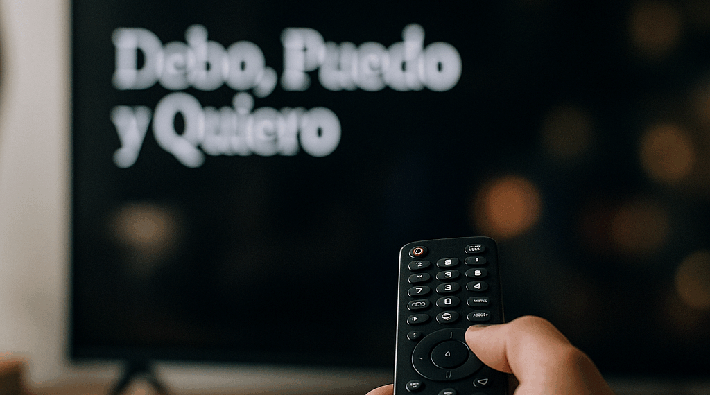 Netflix estrenará el documental Debo, Puedo y Quiero este 30 de octubre