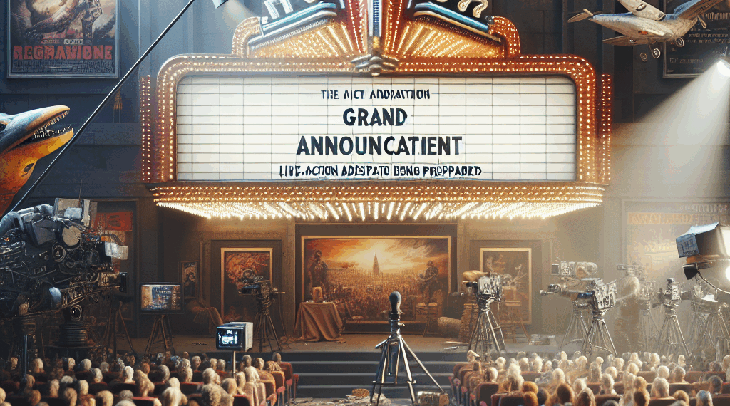 Netflix promete un GRAN anuncio para el live-action