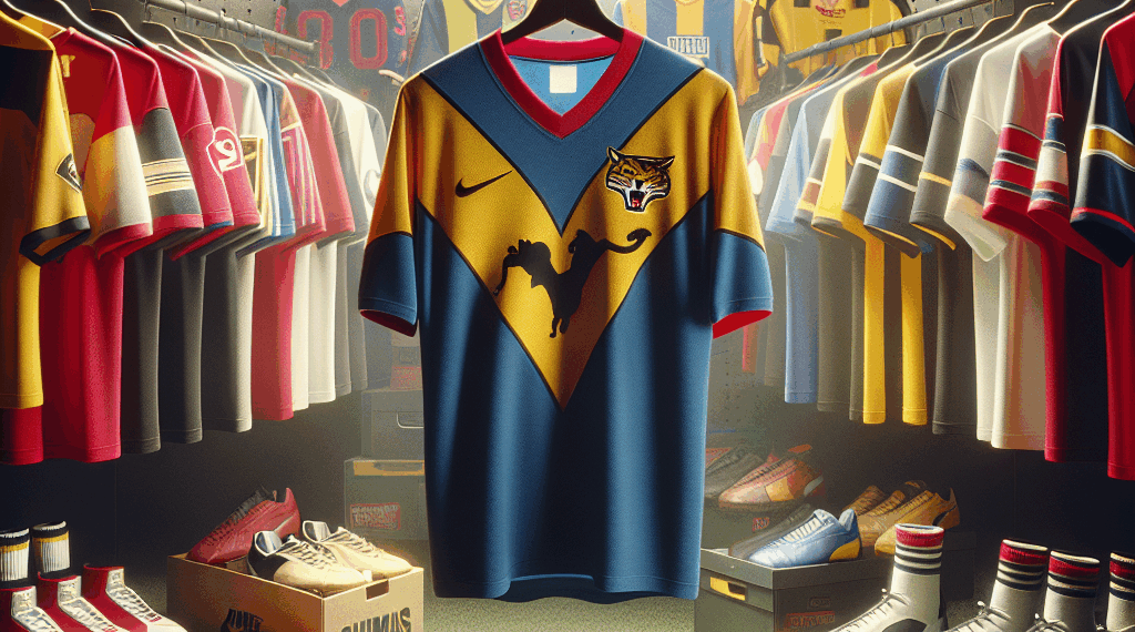 Nike presenta jerseys de Pumas y equipos élite: ¿Qué ofrecerán?