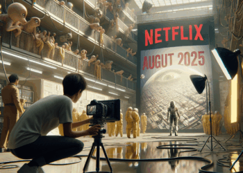 Películas y series de Netflix: Estrenos agosto 2025