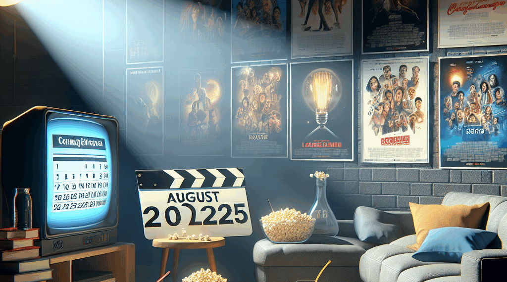 Estrenos de agosto en cine y streaming 2025