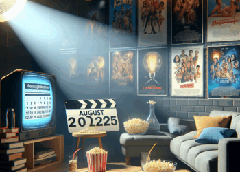 Estrenos de agosto en cine y streaming 2025