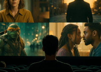 Estrenos de cine y streaming en septiembre