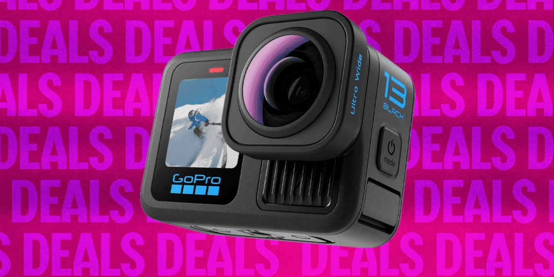 Our Favorite GoPro Is $150 Off