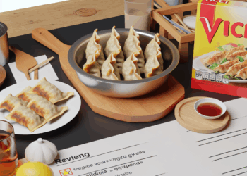 Nuestras opiniones sobre las Gyozas Vici: ¿las mejores?