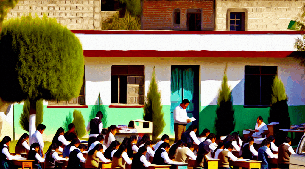 Nueva Escuela Mexicana crece con CBTIS 301 y 18 escuelas, pese a críticas de los conservadores