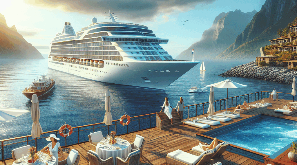 Oceania Cruises presenta nuevo viaje de 129 días Kangaroo Route