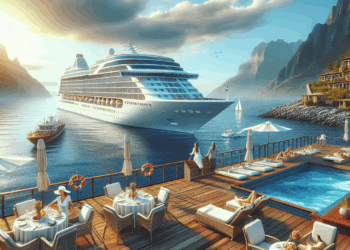 Oceania Cruises presenta nuevo viaje de 129 días Kangaroo Route