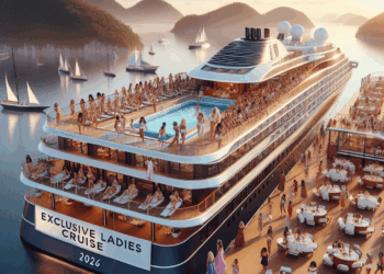 Nueva serie de eventos Crucero Exclusivo para Mujeres 2026 – Dimension Turistica Magazine