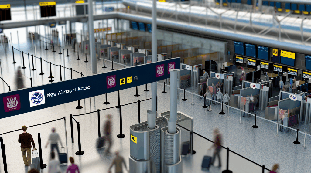 Actualizaciones sobre los requisitos de acceso a los aeropuertos en octubre – Dimension Turistica Magazine