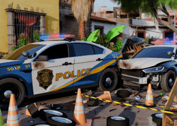 Le Entregan Patrullas Nuevas A La SSP Sinaloa …Chocadas En Michoacán  - Changoonga.com