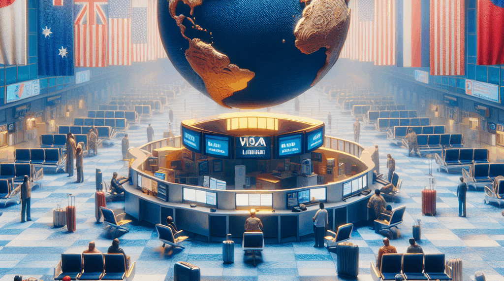 Las recientes regulaciones de visado dificultan la movilidad internacional. – Dimension Turistica Magazine