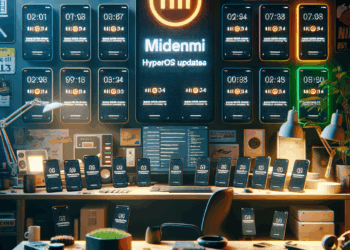 Estos 9 Xiaomi dejan de recibir actualizaciones de HyperOS