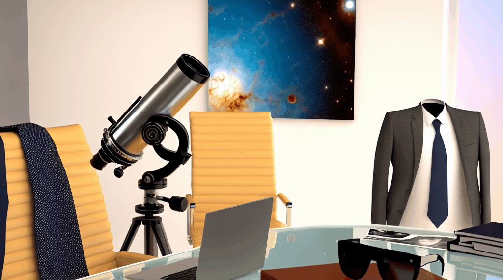 Astronomer’s New CEO Speaks—Yes, About That
