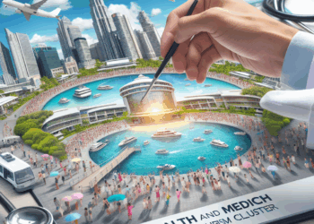 Secretaría de Economía de Nuevo León lanzó el Clúster de Salud y Turismo Médico