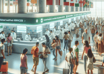 Nuevo León alista infraestructura médica para recibir turistas del Mundial FIFA 2026