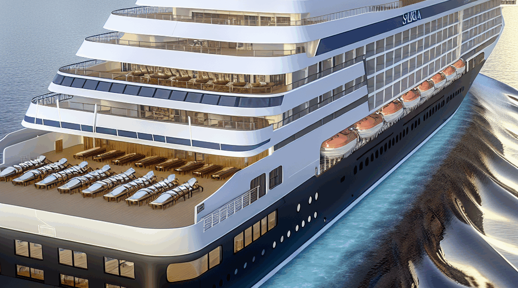 El nuevo barco de Mitsui Ocean Cruises llevará el nombre de Sakura. – Dimension Turistica Magazine