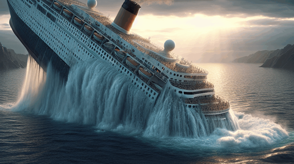 Nuevo fracaso de Crucero y se precipita al abismo – Dimension Turistica Magazine