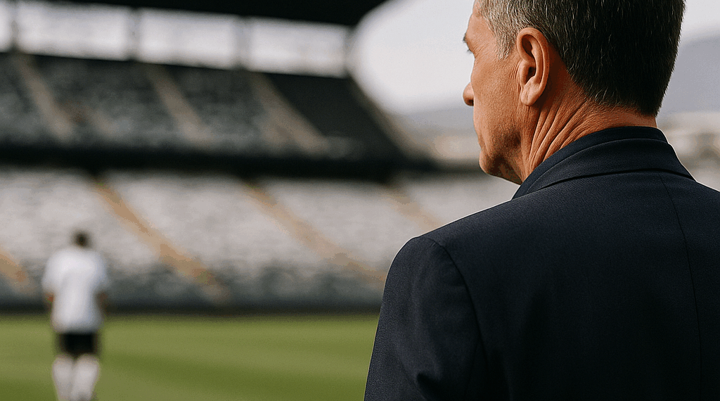es nuevo DT de Colo Colo