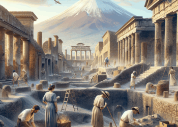 Nuevas evidencias sugieren que Pompeya fue reocupada tras la erupción del Vesubio