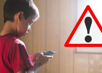 Nueva modalidad de secuestro virtual de niños en Edomex